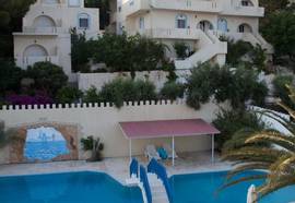Achlia Apartments and Villas
