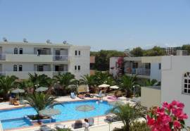 Rethymno Residence Hotel & Suites