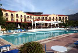 Karavados Beach Hotel