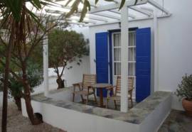 Vienoula's Garden Hotel