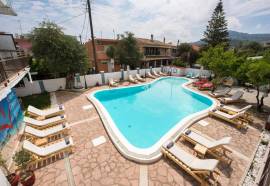Aquarius Beach Eco-Hotel