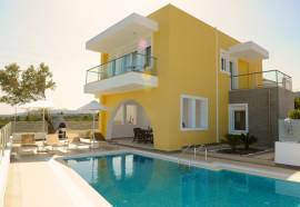 Gennadi Aegean Horizon Villas