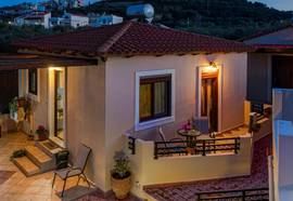 Kyriaki's Cozy Apartments