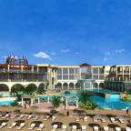 Раннего бронирования туры в Родос, Грецию, в отели 5*, для 2 взрослых, от OneTouch&Travel 2024 - Atrium Prestige Thalasso Spa Resort & Villas