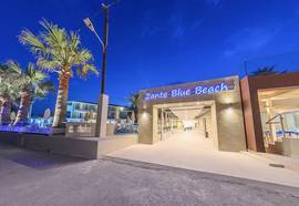 Zante Blue Beach