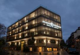 Athens Platinum Rooms and Suites