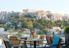 Athens Utopia Ermou