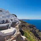 Туры в Грецию в лучшие отели для 2 взрослых 2026-2027 - Villa Irini Fira - Adults Only