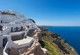 Villa Irini Fira - Adults Only