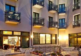 Kalavrita Canyon Hotel & Spa