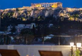 Athenaeum Palace & Luxury Suites