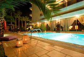 Golden Sun Hotel