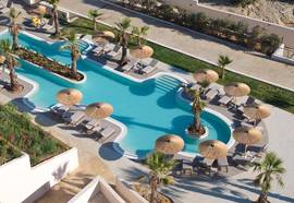 Oros Luxury Beach Resort