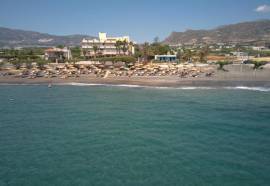 Tylissos Beach