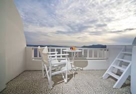 Delfini Villas, Oia