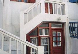 Domna Petinaros Hotel Mykonos