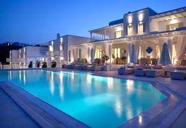 La Residence Suites Hotel Mykonos