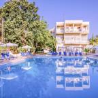 Горящие туры в Грецию, в отели 1*, 2*, 3*, для 2 взрослых, на 13 дней, от Интурист 2024 - Amalia Corfu Hotel
