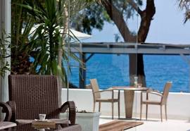 Roussos Beach