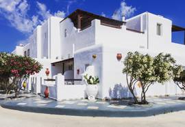 Irenes Residence