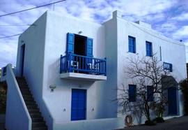 Marina Blue Ornos