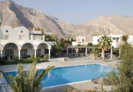 9 Muses Santorini Resort