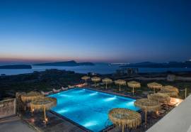 Sunset Faros