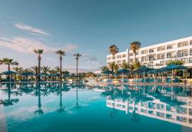 Mitsis Faliraki Beach