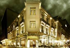 Capsis Bristol Boutique Hotel