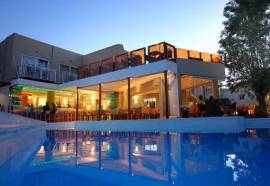 Nefeli Hotel