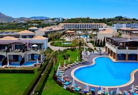 Mythos Beach Resort