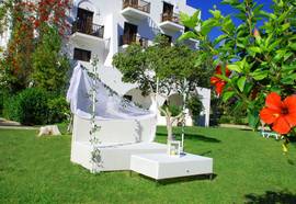 Oceanis Beach Resort