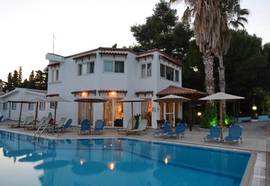 Aspro Spiti Apartments