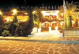 Asterias Hotel
