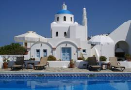 Aethrio Sunset Village - Oia
