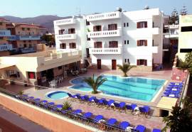 Semiramis Apartments