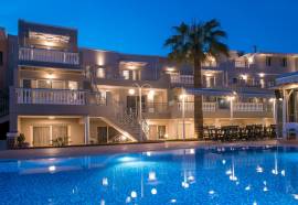 Sarpidon Apartments