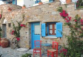Hotel Naxos Filoxenia