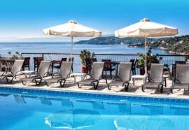 Poseidon Villas, Megali Ammos