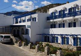 Adonis Hotel, Apollon Beach