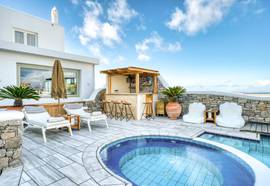 Damianos Mykonos Hotel 