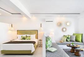 Villa D'Oro - Luxury Villas & Suites