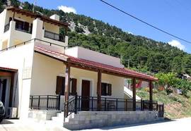 Monolithos Village