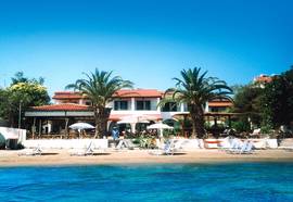 Akti Panela Beach Hotel