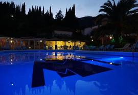 Le Mirage Hotel
