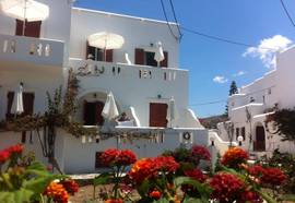 Irene Hotel and Studios