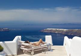 Above Blue Suites