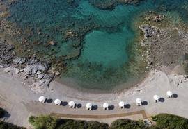 Al Mare Villas, Kiotari Beach