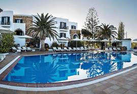 Galaxy Hotel, Saint George Beach