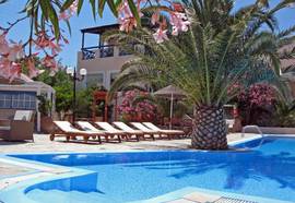 Paradise Resort Santorini
